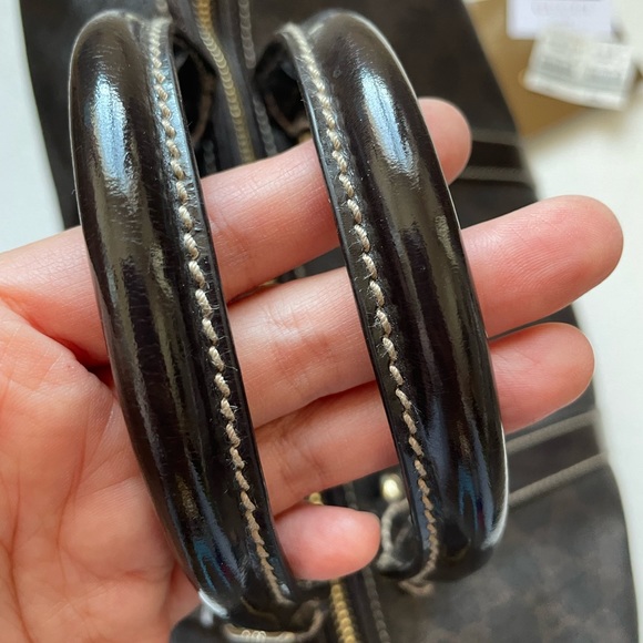 Gucci Joy Boston coated canvas bag - Picture 4 of 16